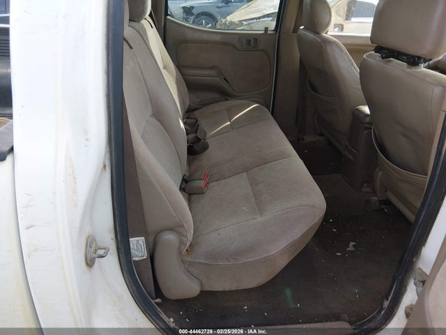 44462728 :رقم المزاد ، 5TEHN72N81Z829955 vin ، 2001 Toyota Tacoma Base V6 مزاد بيع