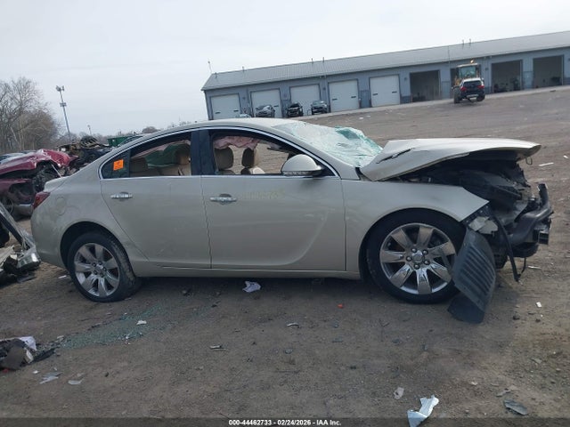 Aukcja sprzedaży 2014 Buick Regal Turbo Premium I, vin: 2G4GP5EX1E9283451, numer aukcji: 44462733