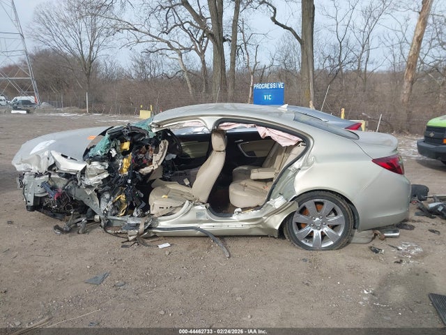 Aukcja sprzedaży 2014 Buick Regal Turbo Premium I, vin: 2G4GP5EX1E9283451, numer aukcji: 44462733