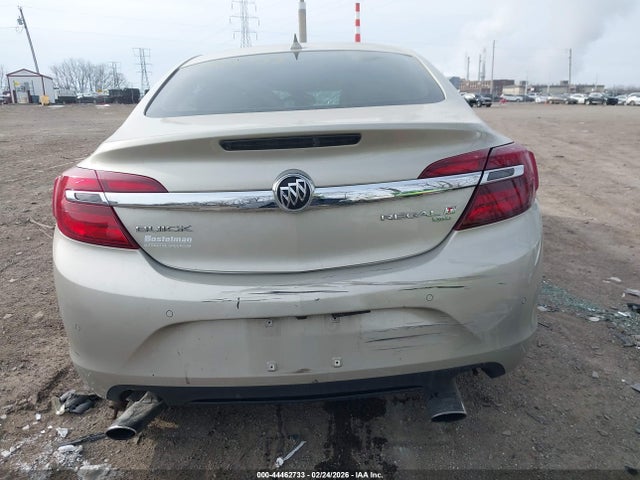 Aukcja sprzedaży 2014 Buick Regal Turbo Premium I, vin: 2G4GP5EX1E9283451, numer aukcji: 44462733