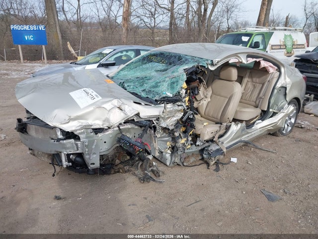 Aukcja sprzedaży 2014 Buick Regal Turbo Premium I, vin: 2G4GP5EX1E9283451, numer aukcji: 44462733