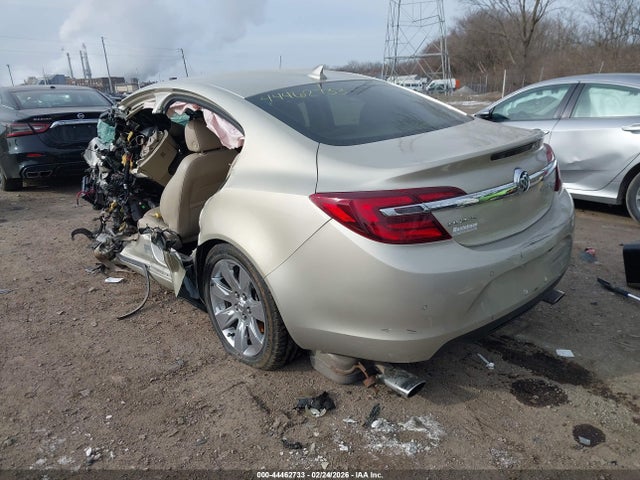Aukcja sprzedaży 2014 Buick Regal Turbo Premium I, vin: 2G4GP5EX1E9283451, numer aukcji: 44462733