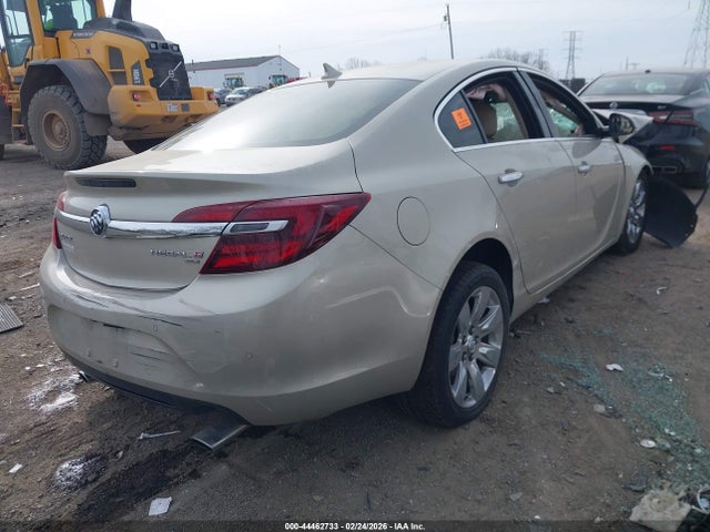 Aukcja sprzedaży 2014 Buick Regal Turbo Premium I, vin: 2G4GP5EX1E9283451, numer aukcji: 44462733