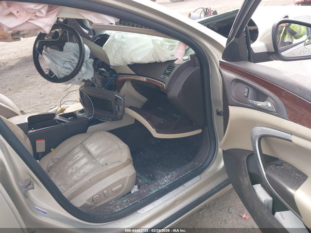 Aukcja sprzedaży 2014 Buick Regal Turbo Premium I, vin: 2G4GP5EX1E9283451, numer aukcji: 44462733