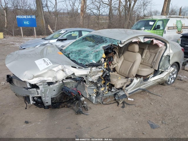 Aukcja sprzedaży 2014 Buick Regal Turbo Premium I, vin: 2G4GP5EX1E9283451, numer aukcji: 44462733
