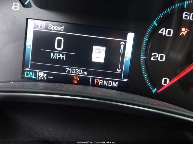 2G1125S36J9133090 Chevrolet IMPALA 2LZ