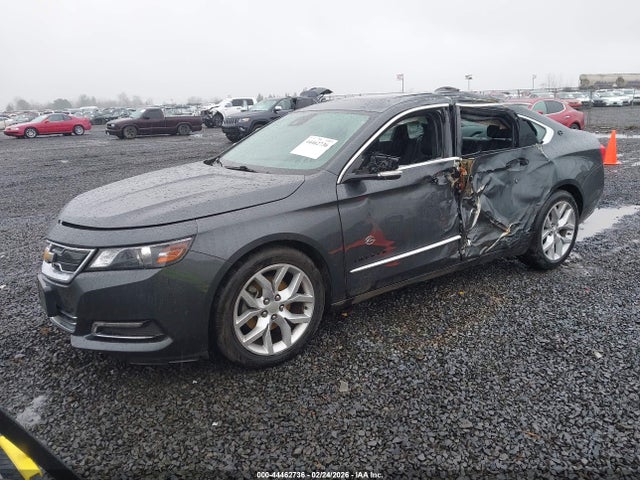 2G1125S36J9133090 Chevrolet IMPALA 2LZ