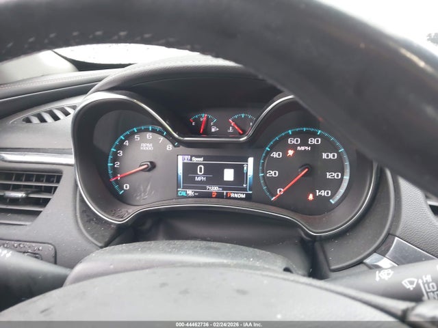 2G1125S36J9133090 Chevrolet IMPALA 2LZ
