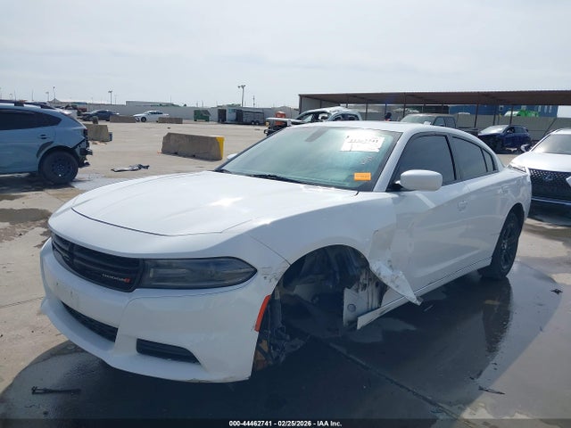 44462741 :رقم المزاد ، 2C3CDXBG2MH510876 vin ، 2021 Dodge Charger Sxt Rwd مزاد بيع