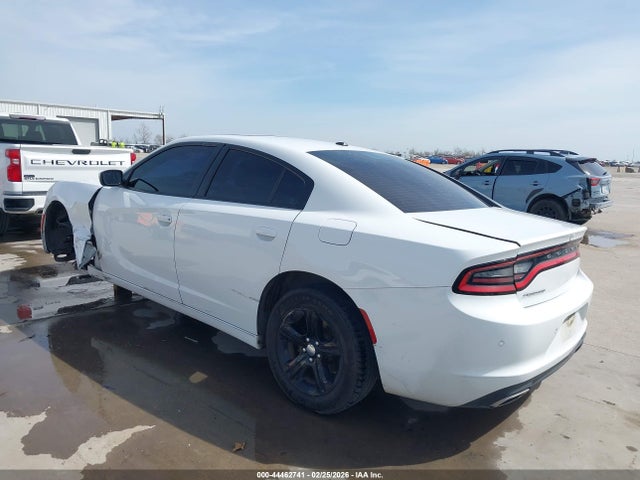 44462741 :رقم المزاد ، 2C3CDXBG2MH510876 vin ، 2021 Dodge Charger Sxt Rwd مزاد بيع