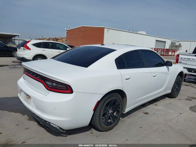 44462741 :رقم المزاد ، 2C3CDXBG2MH510876 vin ، 2021 Dodge Charger Sxt Rwd مزاد بيع