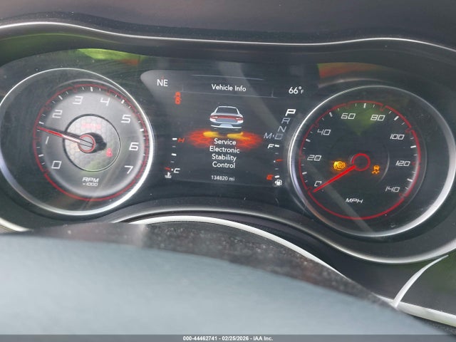 44462741 :رقم المزاد ، 2C3CDXBG2MH510876 vin ، 2021 Dodge Charger Sxt Rwd مزاد بيع