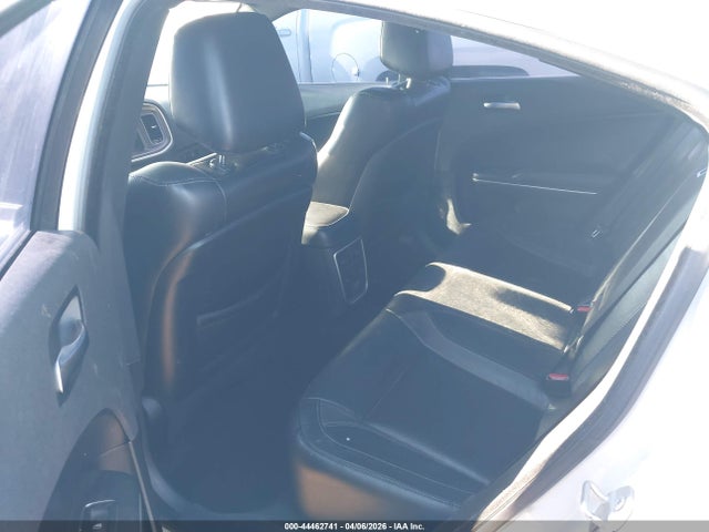 44462741 :رقم المزاد ، 2C3CDXBG2MH510876 vin ، 2021 Dodge Charger Sxt Rwd مزاد بيع