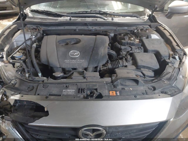 Aukcja sprzedaży 2014 Mazda Mazda3 I Touring, vin: JM1BM1L76E1102920, numer aukcji: 44462742