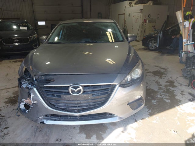 Aukcja sprzedaży 2014 Mazda Mazda3 I Touring, vin: JM1BM1L76E1102920, numer aukcji: 44462742
