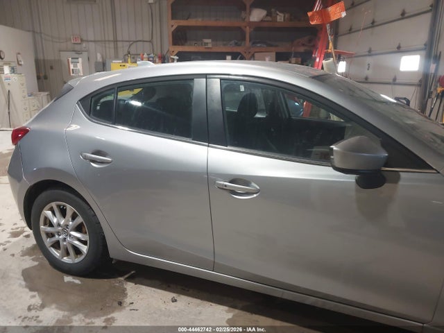 Aukcja sprzedaży 2014 Mazda Mazda3 I Touring, vin: JM1BM1L76E1102920, numer aukcji: 44462742