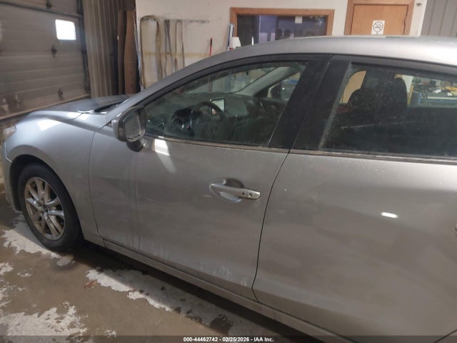 Aukcja sprzedaży 2014 Mazda Mazda3 I Touring, vin: JM1BM1L76E1102920, numer aukcji: 44462742