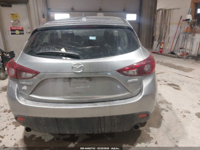 Aukcja sprzedaży 2014 Mazda Mazda3 I Touring, vin: JM1BM1L76E1102920, numer aukcji: 44462742