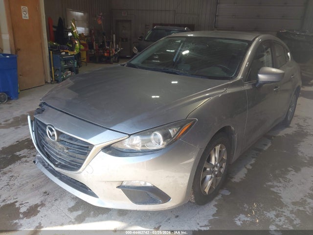 Aukcja sprzedaży 2014 Mazda Mazda3 I Touring, vin: JM1BM1L76E1102920, numer aukcji: 44462742