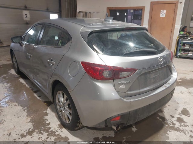 Aukcja sprzedaży 2014 Mazda Mazda3 I Touring, vin: JM1BM1L76E1102920, numer aukcji: 44462742