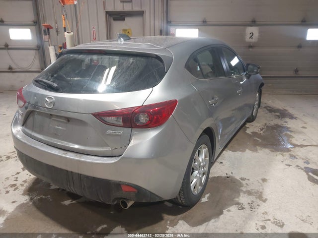 Aukcja sprzedaży 2014 Mazda Mazda3 I Touring, vin: JM1BM1L76E1102920, numer aukcji: 44462742