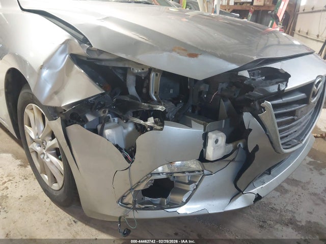 Aukcja sprzedaży 2014 Mazda Mazda3 I Touring, vin: JM1BM1L76E1102920, numer aukcji: 44462742