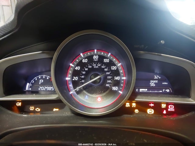 Aukcja sprzedaży 2014 Mazda Mazda3 I Touring, vin: JM1BM1L76E1102920, numer aukcji: 44462742