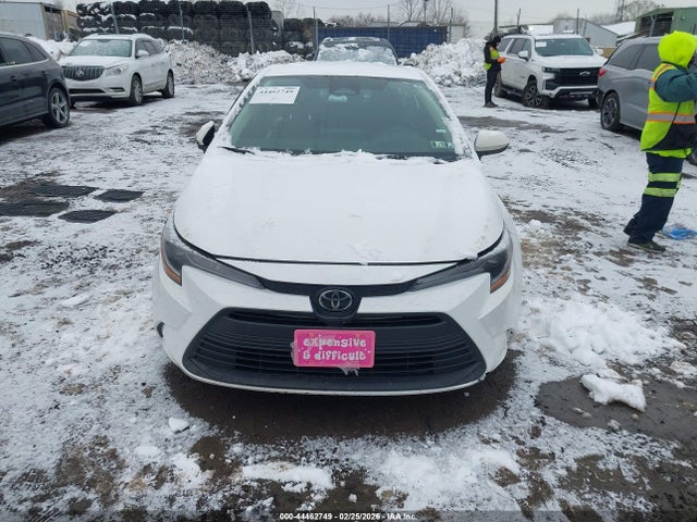 Toyota COROLLA LE 2023 5YFB4MDE6PP070046 Image 12