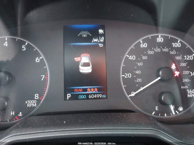 Toyota COROLLA LE 2023 5YFB4MDE6PP070046 Image 15