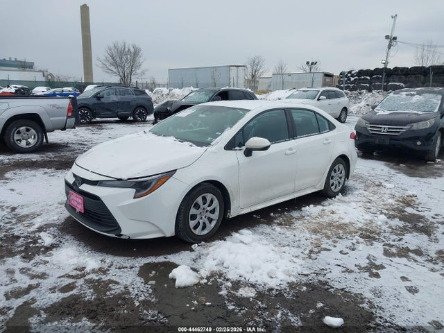Toyota COROLLA LE 2023 5YFB4MDE6PP070046 Image 2