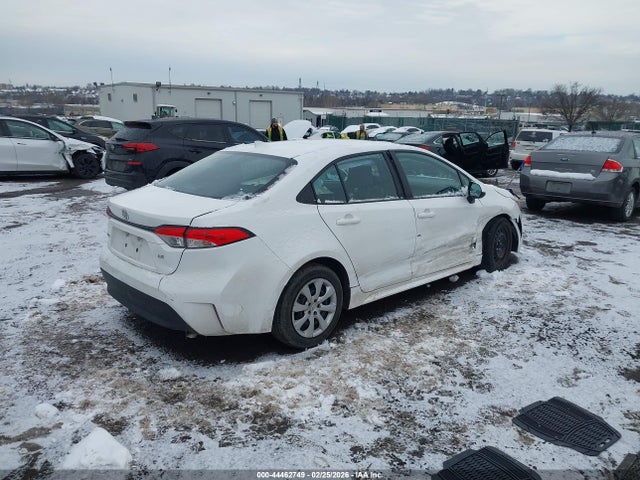 Toyota COROLLA LE 2023 5YFB4MDE6PP070046 Image 4