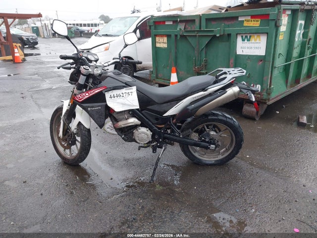 Husqvarna Tr650 Terra 2014 ZKH0H12B0EV040663 Image 13