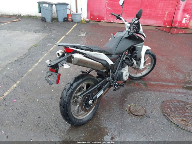 Husqvarna Tr650 Terra 2014 ZKH0H12B0EV040663 Image 4