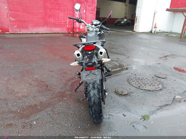 Husqvarna Tr650 Terra 2014 ZKH0H12B0EV040663 Image 6