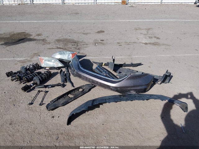 44462760 :رقم المزاد ، 5J6RE4H7XBL025467 vin ، 2011 Honda Cr-v Ex-l مزاد بيع