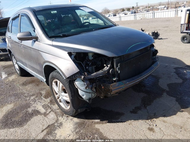 44462760 :رقم المزاد ، 5J6RE4H7XBL025467 vin ، 2011 Honda Cr-v Ex-l مزاد بيع