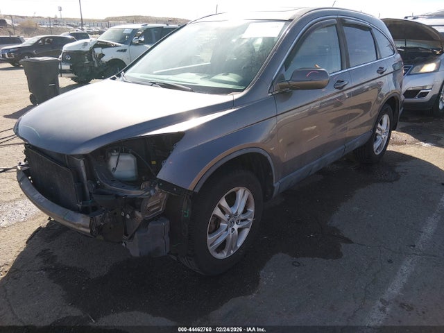 44462760 :رقم المزاد ، 5J6RE4H7XBL025467 vin ، 2011 Honda Cr-v Ex-l مزاد بيع
