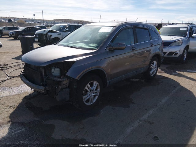 44462760 :رقم المزاد ، 5J6RE4H7XBL025467 vin ، 2011 Honda Cr-v Ex-l مزاد بيع