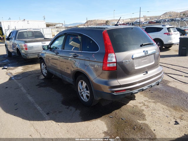 44462760 :رقم المزاد ، 5J6RE4H7XBL025467 vin ، 2011 Honda Cr-v Ex-l مزاد بيع