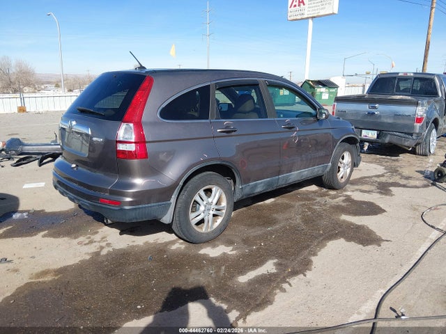 44462760 :رقم المزاد ، 5J6RE4H7XBL025467 vin ، 2011 Honda Cr-v Ex-l مزاد بيع