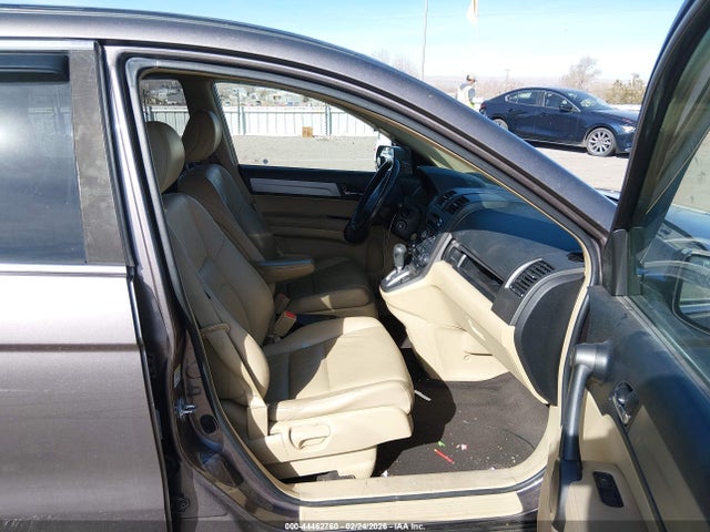 44462760 :رقم المزاد ، 5J6RE4H7XBL025467 vin ، 2011 Honda Cr-v Ex-l مزاد بيع