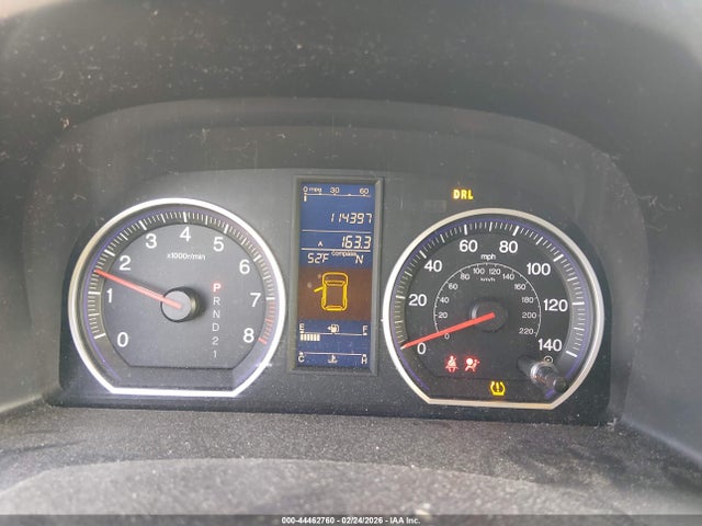 44462760 :رقم المزاد ، 5J6RE4H7XBL025467 vin ، 2011 Honda Cr-v Ex-l مزاد بيع