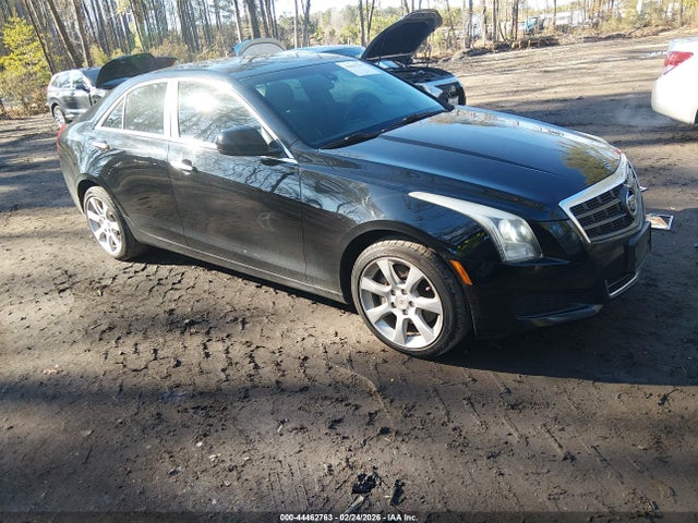 2013 CADILLAC ATS 1G6AA5RXXD0167912 Photo 0