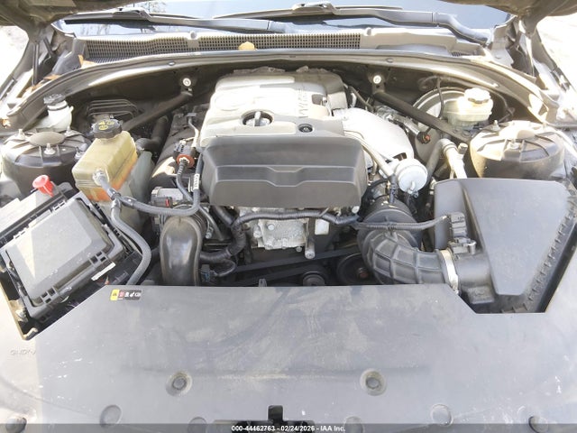 2013 CADILLAC ATS 1G6AA5RXXD0167912 Photo 9