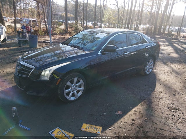 2013 CADILLAC ATS 1G6AA5RXXD0167912 Photo 1