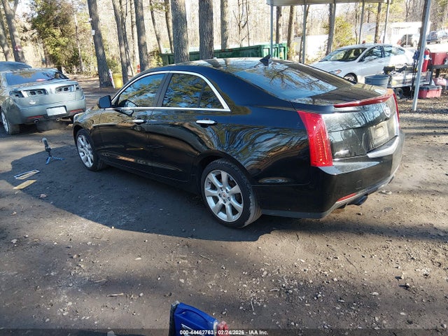 2013 CADILLAC ATS 1G6AA5RXXD0167912 Photo 2