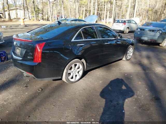 2013 CADILLAC ATS 1G6AA5RXXD0167912 Photo 3