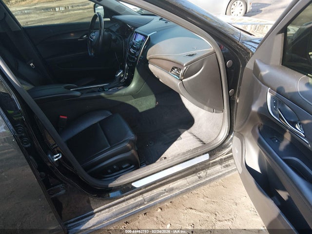 2013 CADILLAC ATS 1G6AA5RXXD0167912 Photo 4