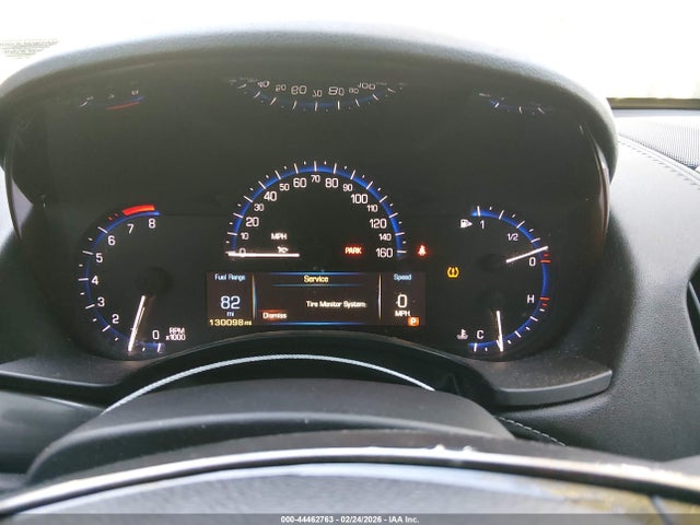 2013 CADILLAC ATS 1G6AA5RXXD0167912 Photo 6