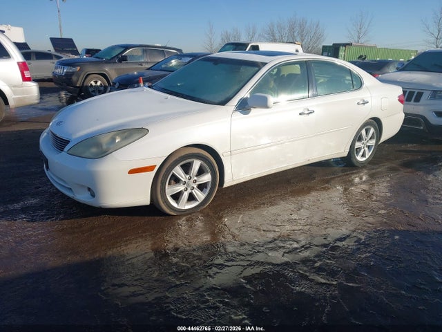 2005 Lexus Es 330 მანქანა იყიდება აუქციონზე, vin: JTHBA30G055068344, აუქციონის ნომერი: 44462765